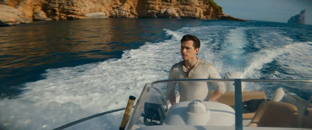 Still 5 of 21 from Uncharted