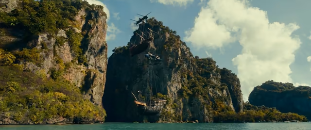 Still 12 of 21 from Uncharted