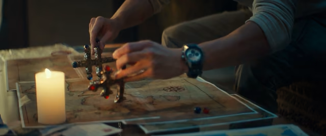 Still 15 of 21 from Uncharted