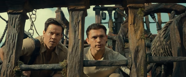 Still 16 of 21 from Uncharted