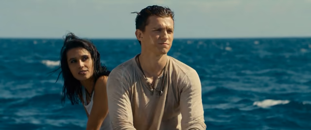 Still 21 of 21 from Uncharted