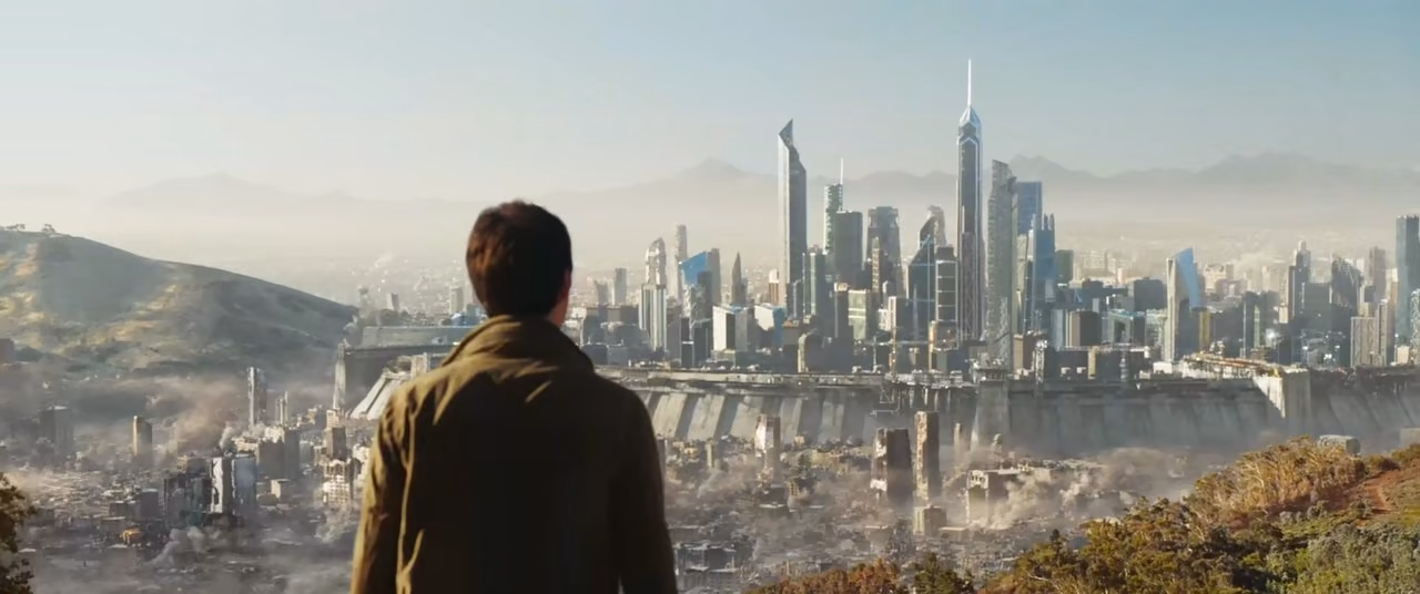 Still 1 of 1 from Maze Runner: The Death Cure