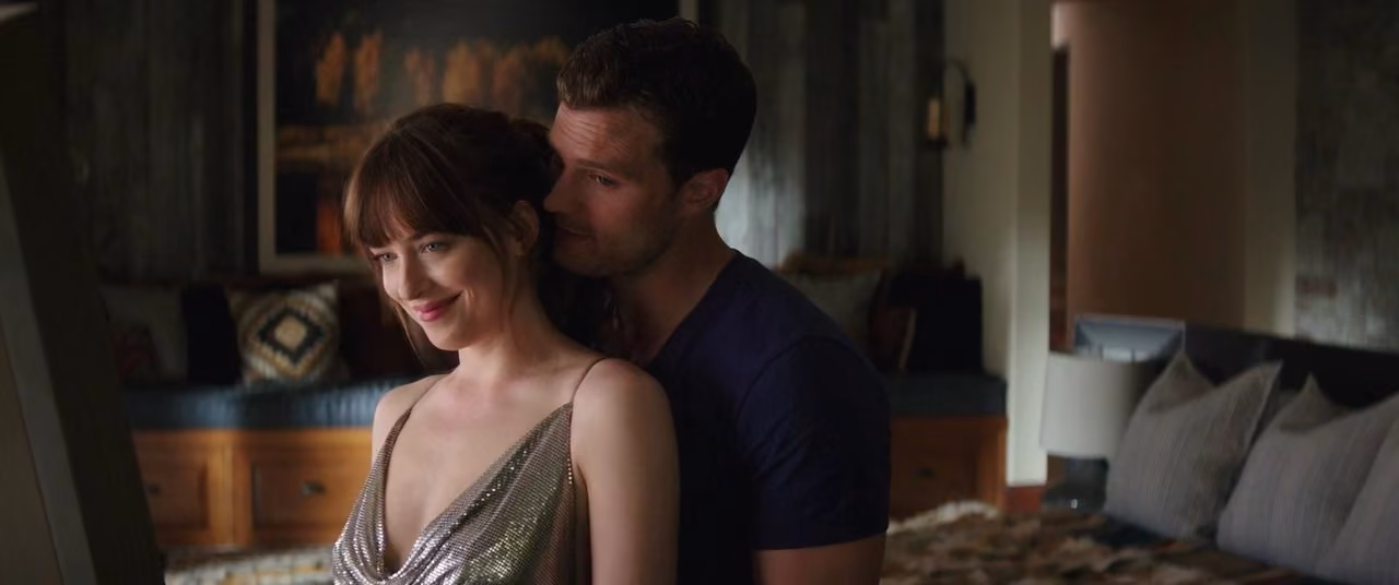Still 1 of 1 from Fifty Shades Freed