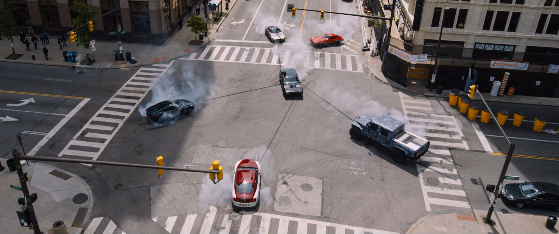 Still 1 of 9 from The Fate of the Furious