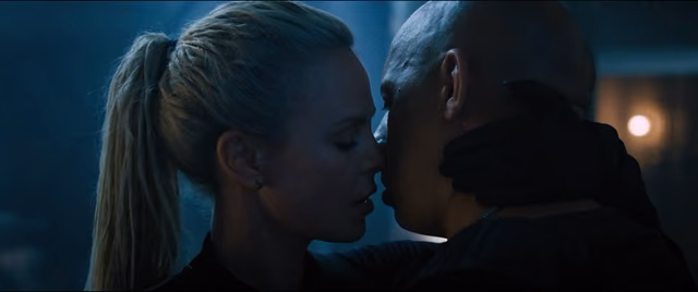 Still 6 of 9 from The Fate of the Furious