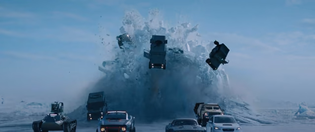 Still 8 of 9 from The Fate of the Furious