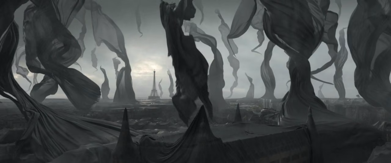 Still 1 of 1 from Fantastic Beasts: The Crimes of Grindelwald
