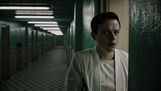 Still 3 of 5 from A Cure for Wellness