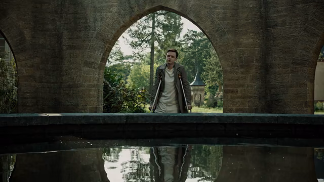 Still 4 of 5 from A Cure for Wellness