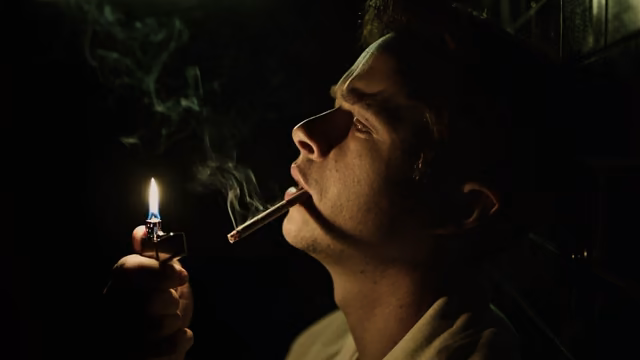 Still 5 of 5 from A Cure for Wellness