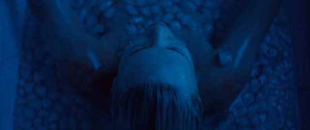 Still 2 of 5 from Atomic Blonde