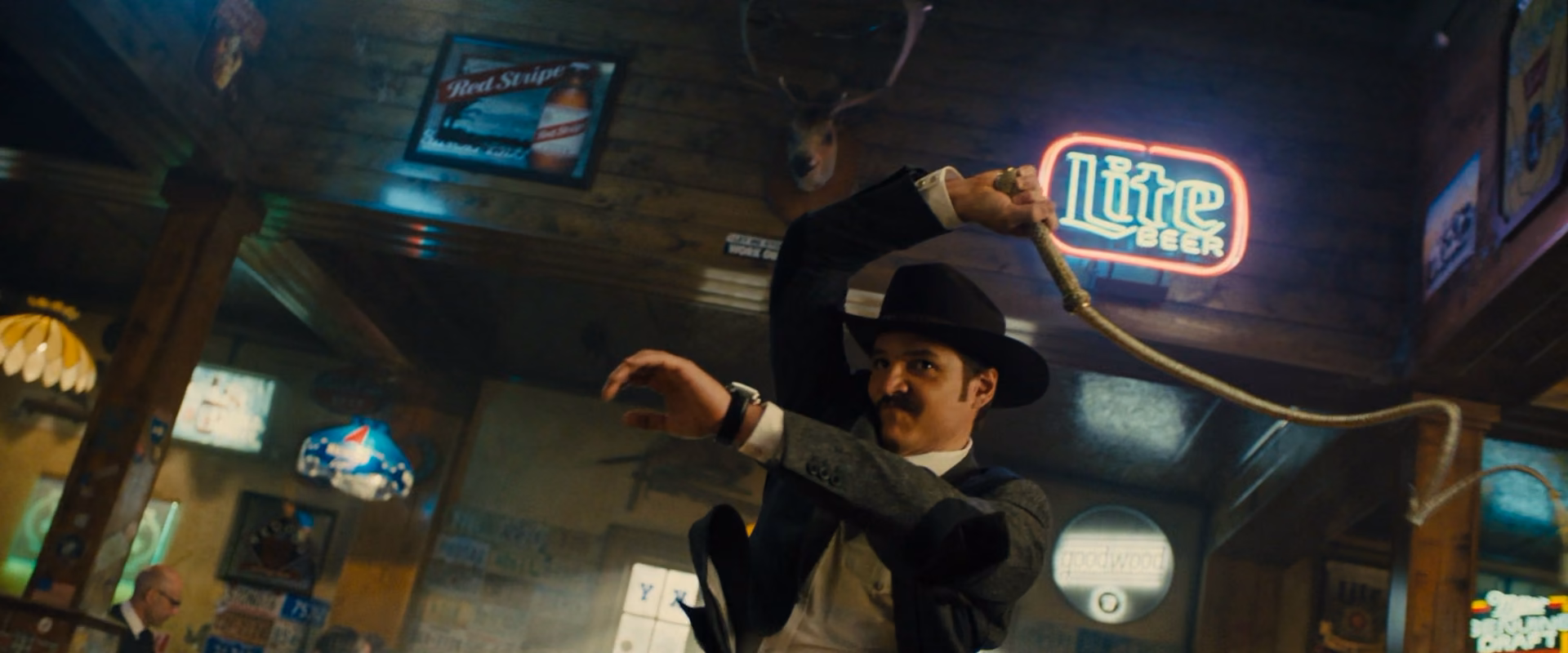 Still 1 of 13 from Kingsman: The Golden Circle