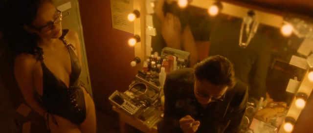 Still 20 of 26 from Enter the Void