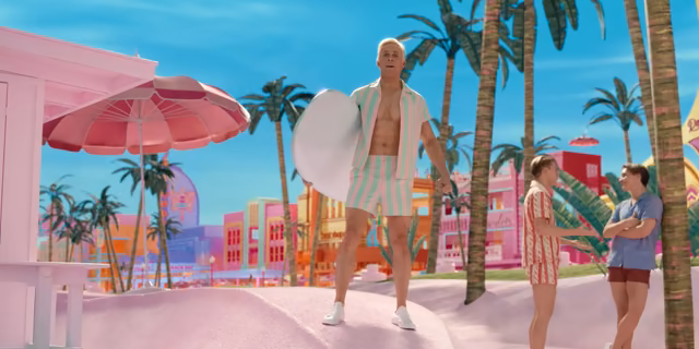 Still 4 of 21 from Barbie