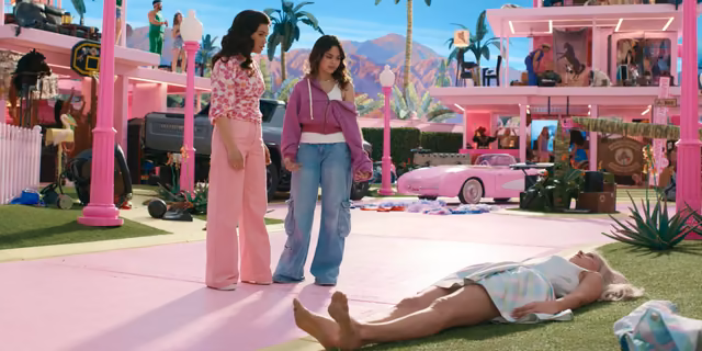 Still 20 of 21 from Barbie