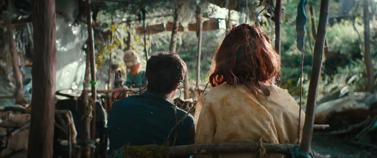 Still 1 of 1 from Swiss Army Man
