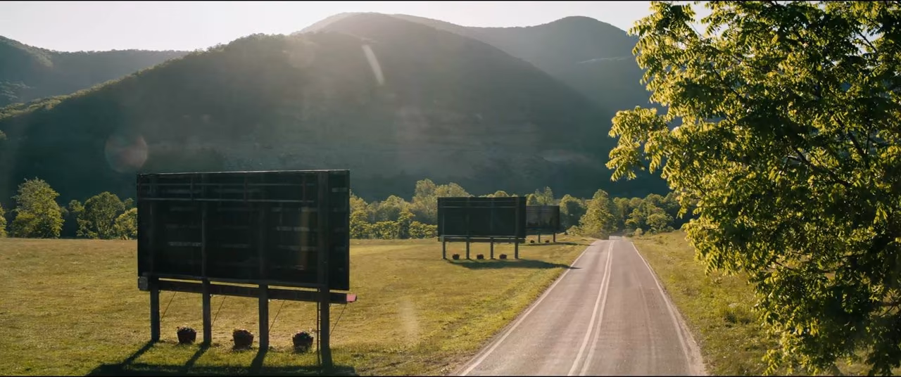 Still 1 of 1 from Three Billboards Outside Ebbing, Missouri