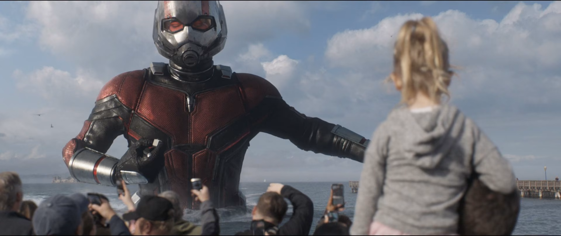 Still 1 of 1 from Ant-Man and the Wasp