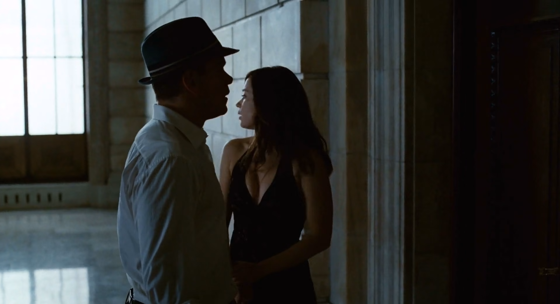 Still 1 of 2 from The Adjustment Bureau