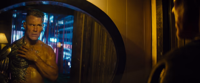 Still 12 of 13 from Deadpool 2