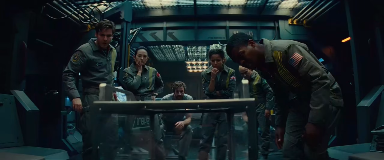 Still 1 of 1 from The Cloverfield Paradox