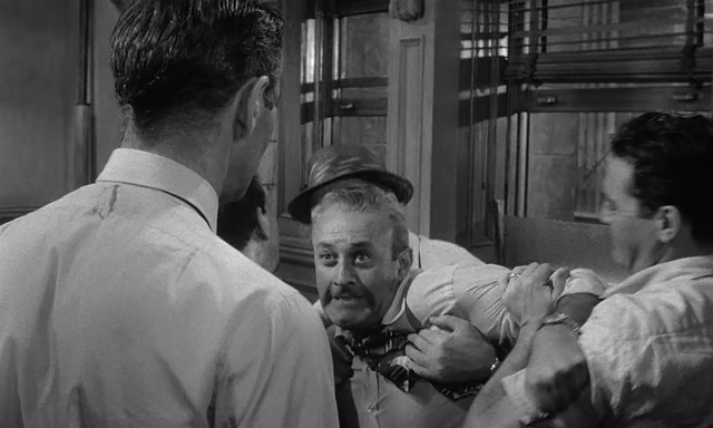 Still 3 of 6 from 12 Angry Men