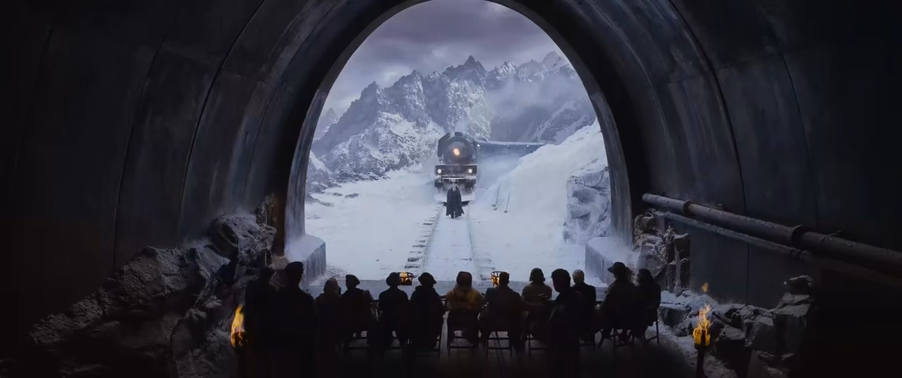 Still 1 of 1 from Murder on the Orient Express