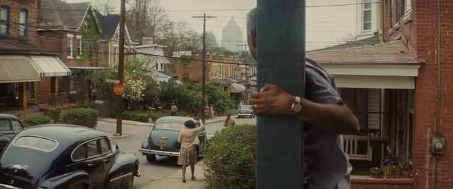 Still 2 of 5 from Fences