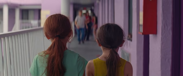 Still 15 of 16 from The Florida Project