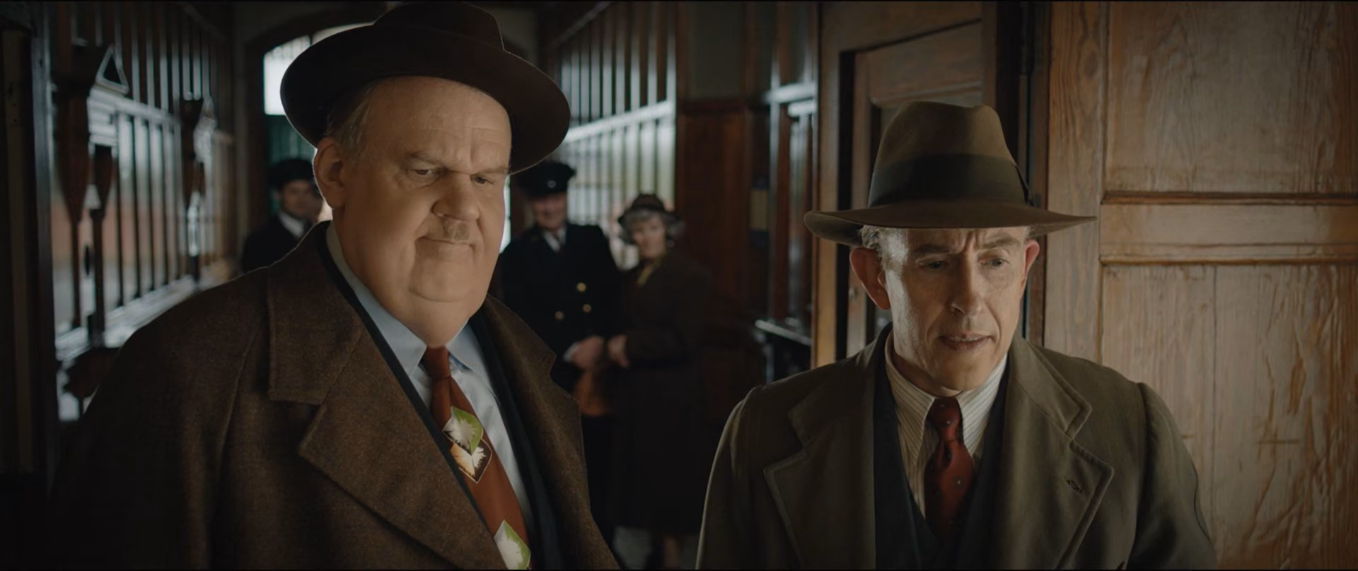 Still 1 of 1 from Stan & Ollie