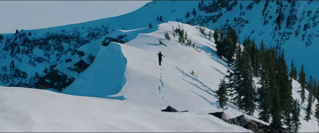 Still 1 of 1 from Wind River