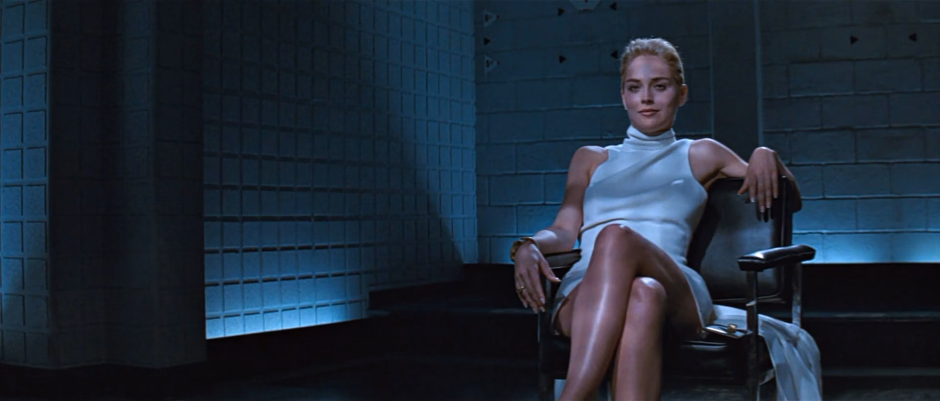 Still 1 of 9 from Basic Instinct