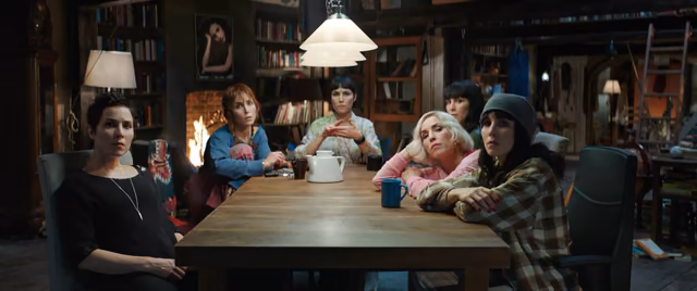 Still 3 of 9 from What Happened to Monday