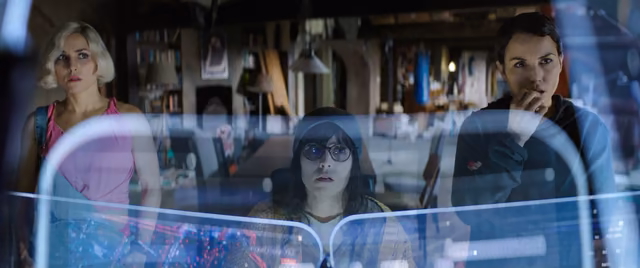 Still 4 of 9 from What Happened to Monday