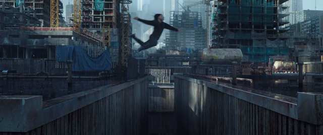 Still 9 of 9 from What Happened to Monday