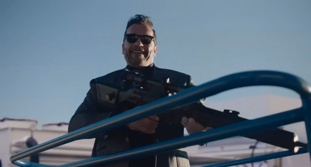 Still 1 of 1 from Killing Gunther