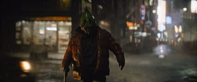 Still 10 of 21 from The Batman