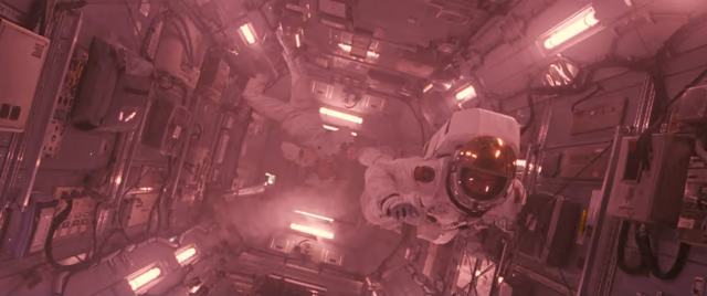 Still 2 of 5 from Ad Astra