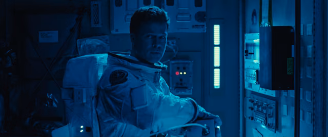 Still 4 of 5 from Ad Astra