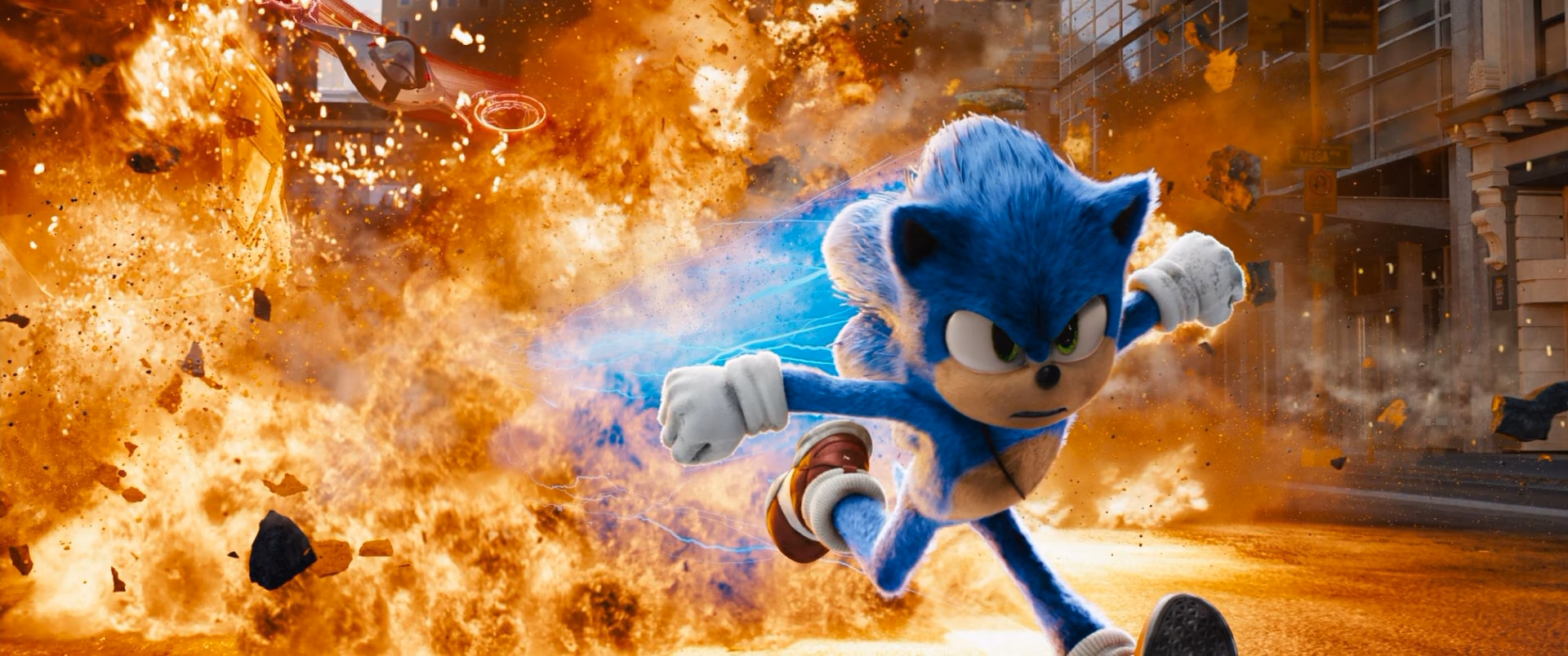 Still 1 of 1 from Sonic the Hedgehog
