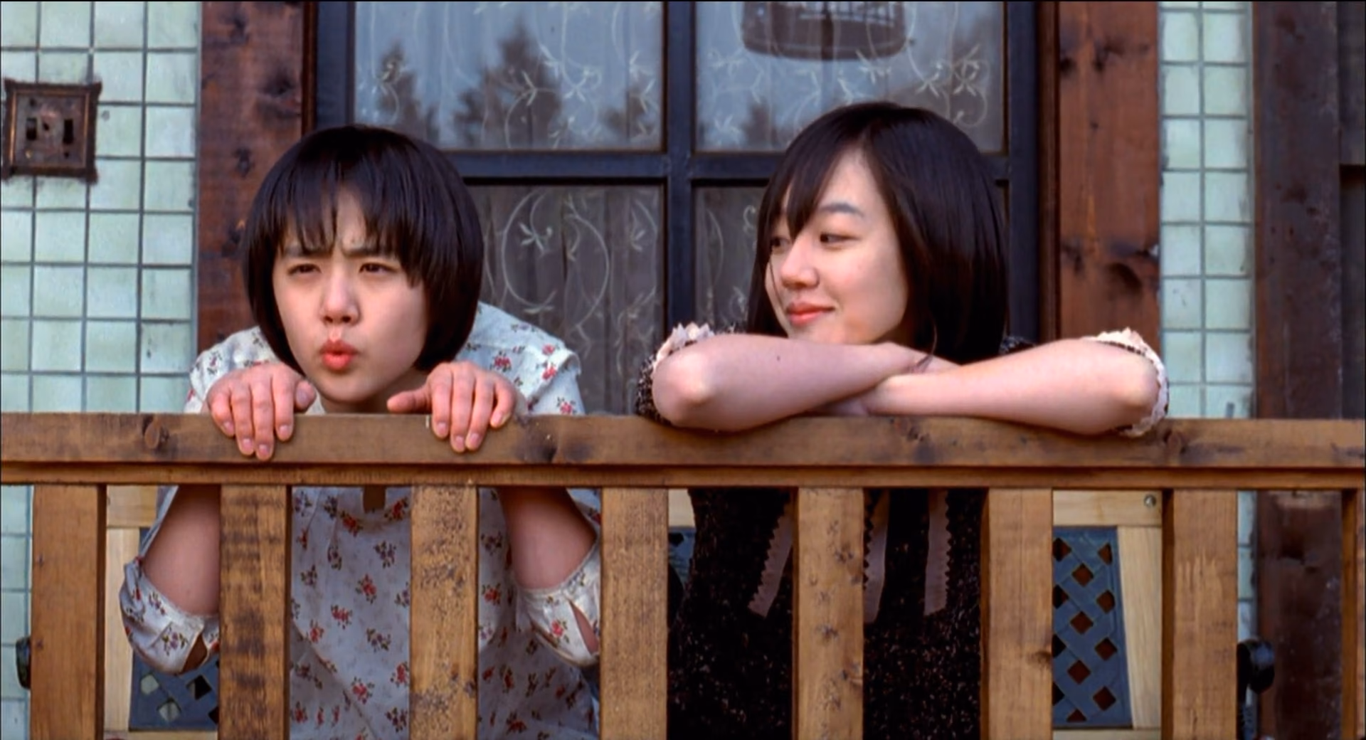Still 1 of 9 from A Tale of Two Sisters