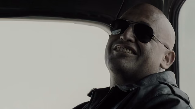Still 11 of 17 from The Machinist