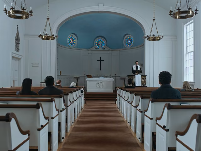 Still 2 of 9 from First Reformed