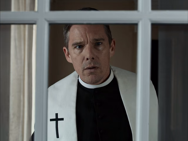 Still 6 of 9 from First Reformed