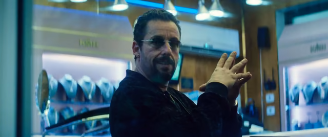 Still 7 of 16 from Uncut Gems