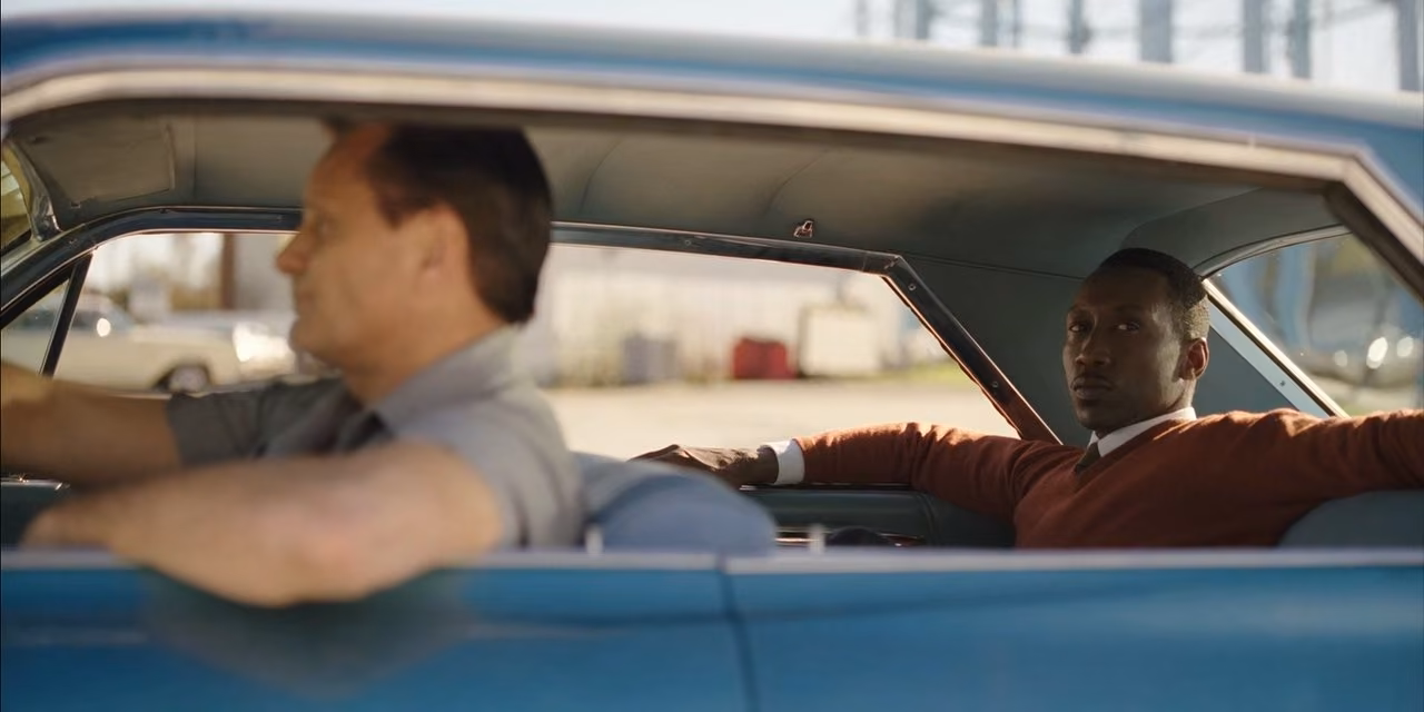 Still 1 of 1 from Green Book