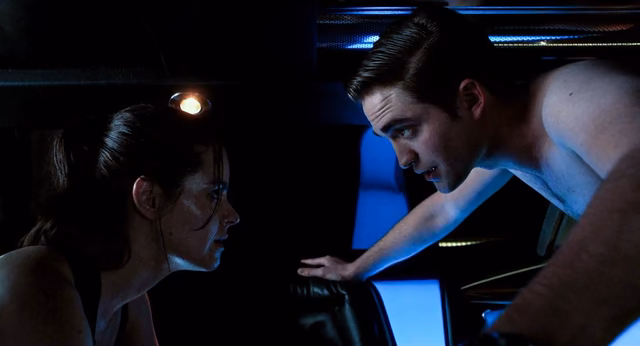 Still 11 of 13 from Cosmopolis