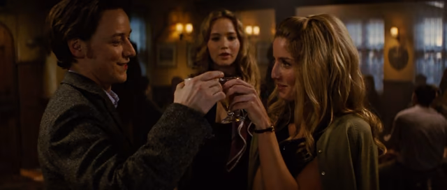 Still 2 of 21 from X-Men: First Class