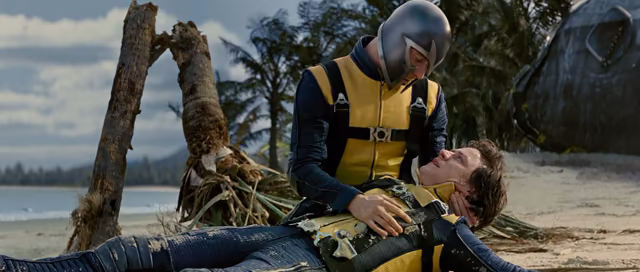 Still 5 of 21 from X-Men: First Class