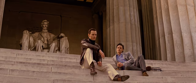 Still 15 of 21 from X-Men: First Class